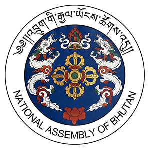 National Assembly of Bhutan logo